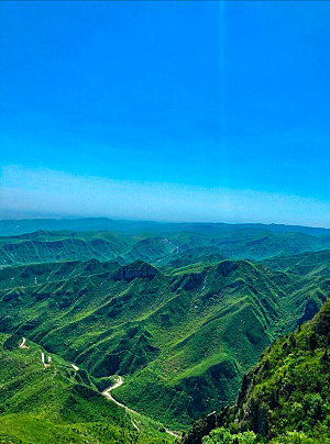 自然风景森林河流素材