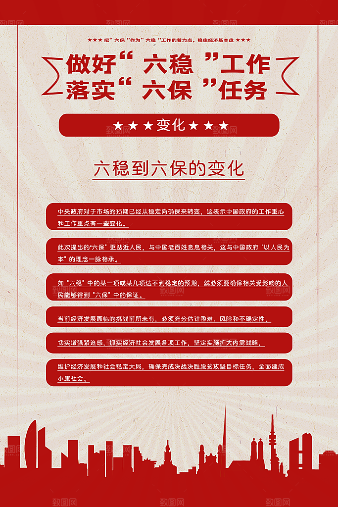 党政文化政策学习海报设计