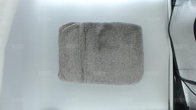 冬季带绒电暖宝图片