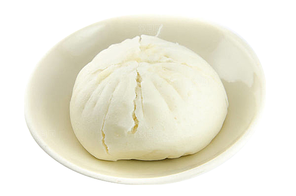 包子卡通手绘小笼包素材