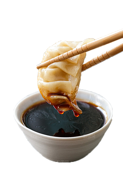 水饺饺子东北蒸饺免扣元素