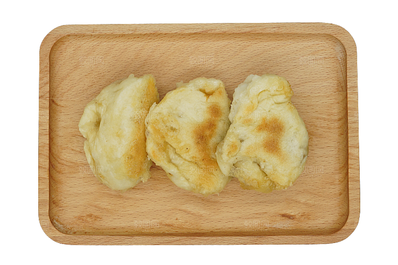 卡通手绘水饺蒸饺混沌煎饺包饺子吃饺子