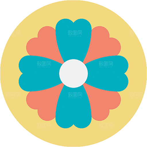 爱情浪漫图标素材