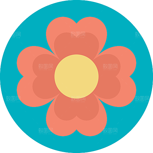 爱情浪漫图标素材