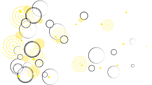 彩色泡泡插图素材透明气泡肥皂水泡