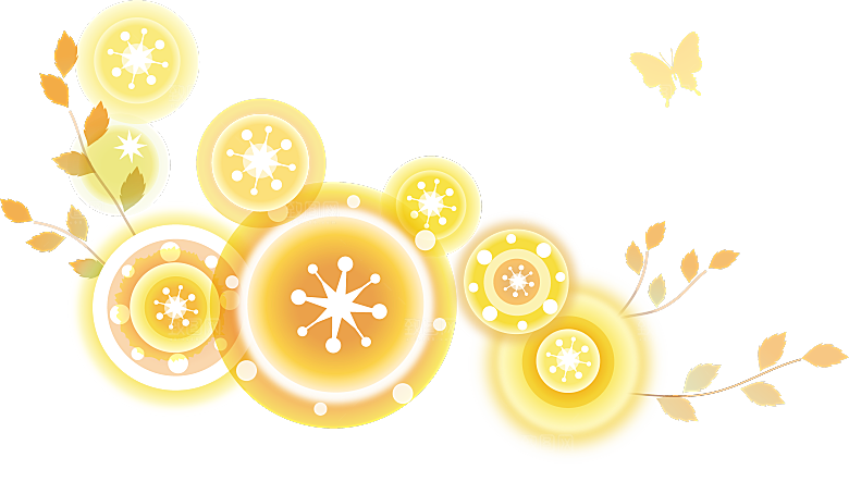 彩色泡泡插图素材透明气泡肥皂水泡