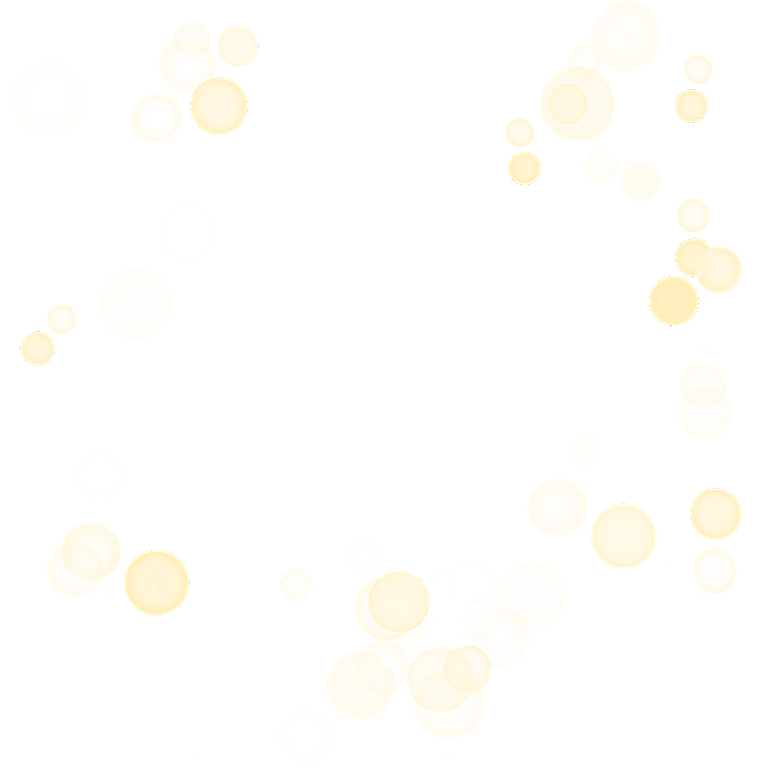 彩色泡泡插图素材透明气泡肥皂水泡