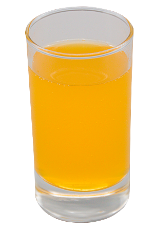 橙子汁橙汁水素材
