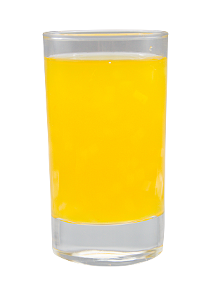 橙子汁橙汁水素材元素