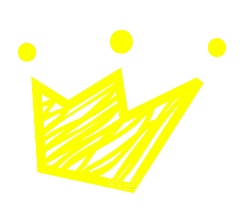 可爱皇冠插图素材元素