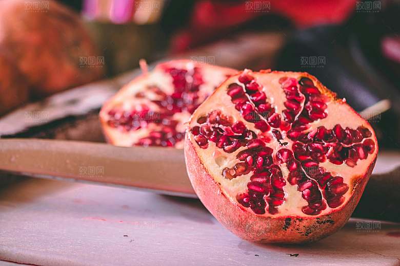 百香果摄影素材元素
