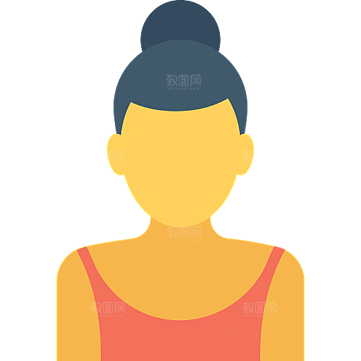 服装饰品图标素材生活物品衣服裤子配饰素材