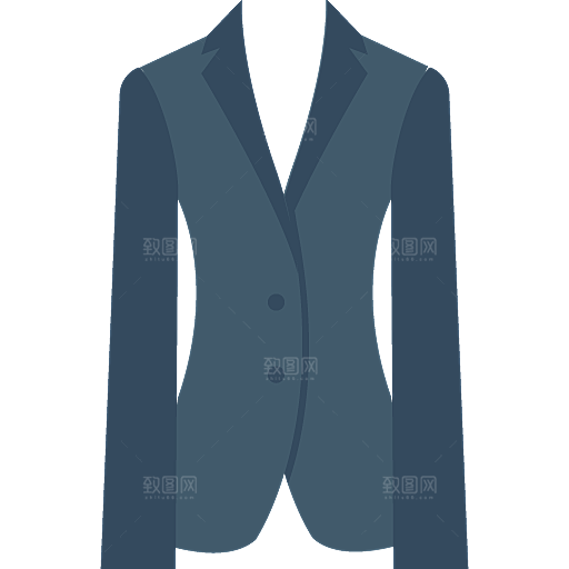 服装饰品图标素材生活物品衣服裤子配饰
