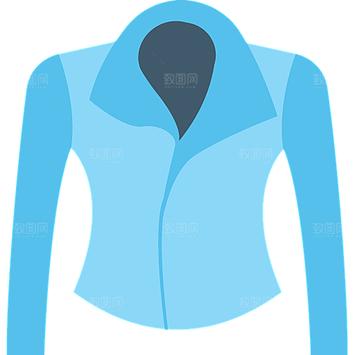 服装饰品图标素材生活物品衣服裤子配饰