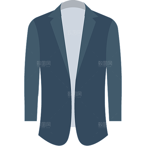 服装饰品图标素材生活物品衣服裤子配饰