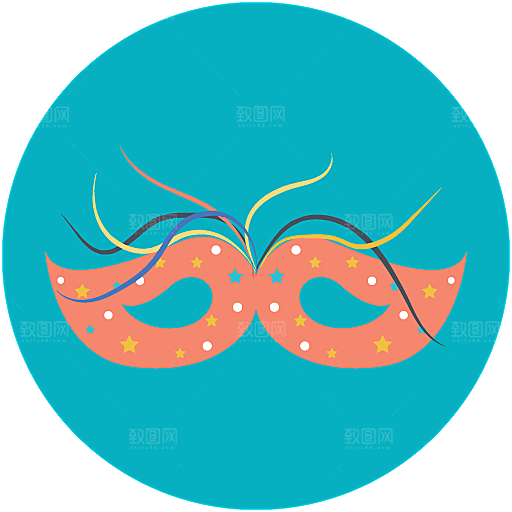 爱情浪漫卡通图标手绘素材