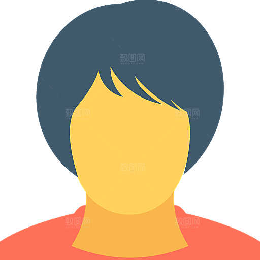 服装饰品图标素材生活物品衣服裤子配饰元素