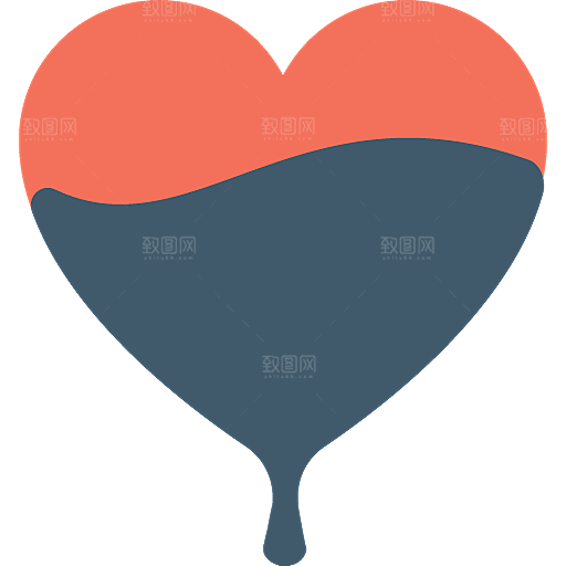 爱情浪漫图标素材
