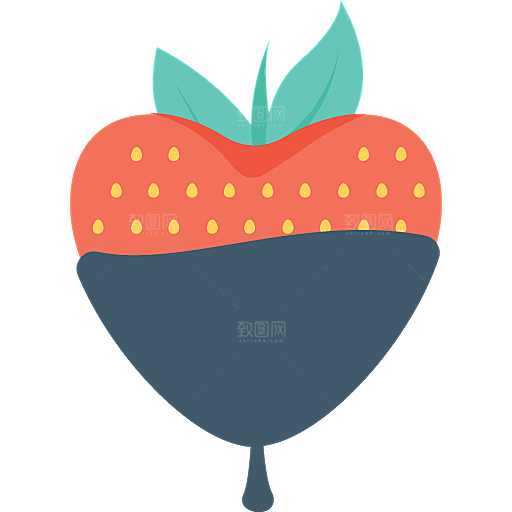 爱情浪漫图标素材
