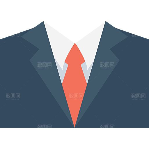 爱情浪漫图标素材扁平手绘情人节元素