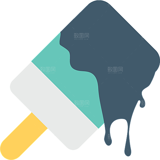 爱情浪漫图标素材扁平手绘情人节元素
