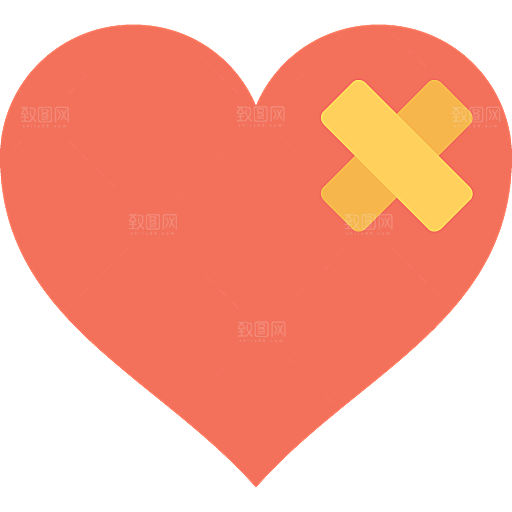 爱情浪漫图标素材元素