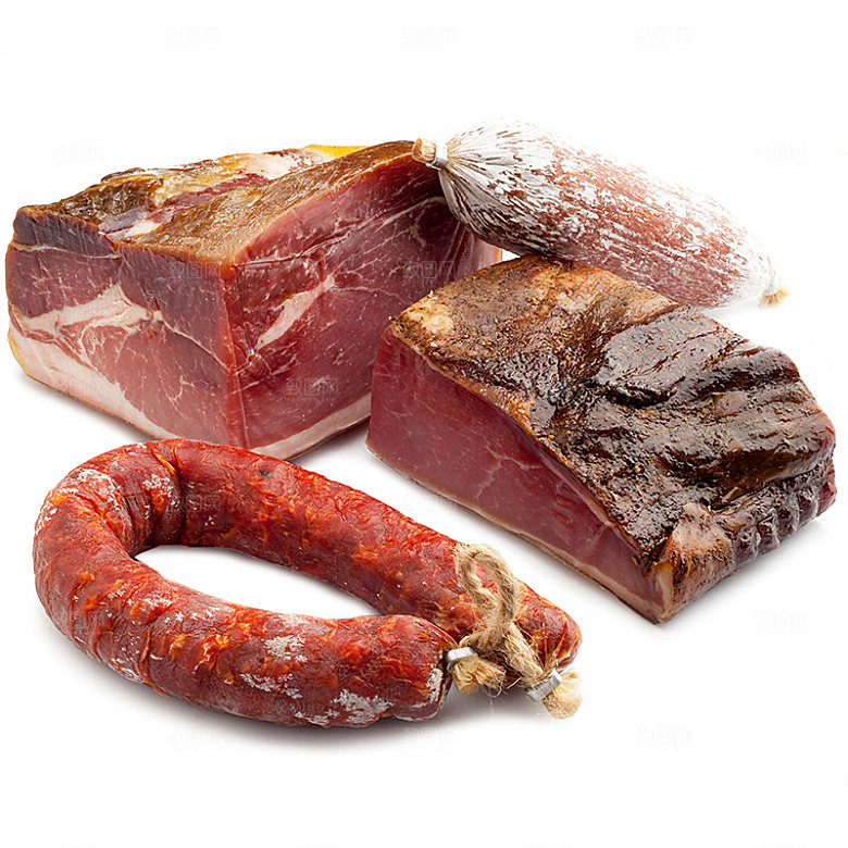 生鲜肉类实拍素材猪肉羊肉牛排鸡蛋