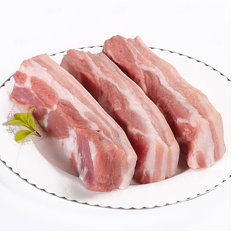 生鲜肉类实拍素材猪肉羊肉牛排鸡蛋