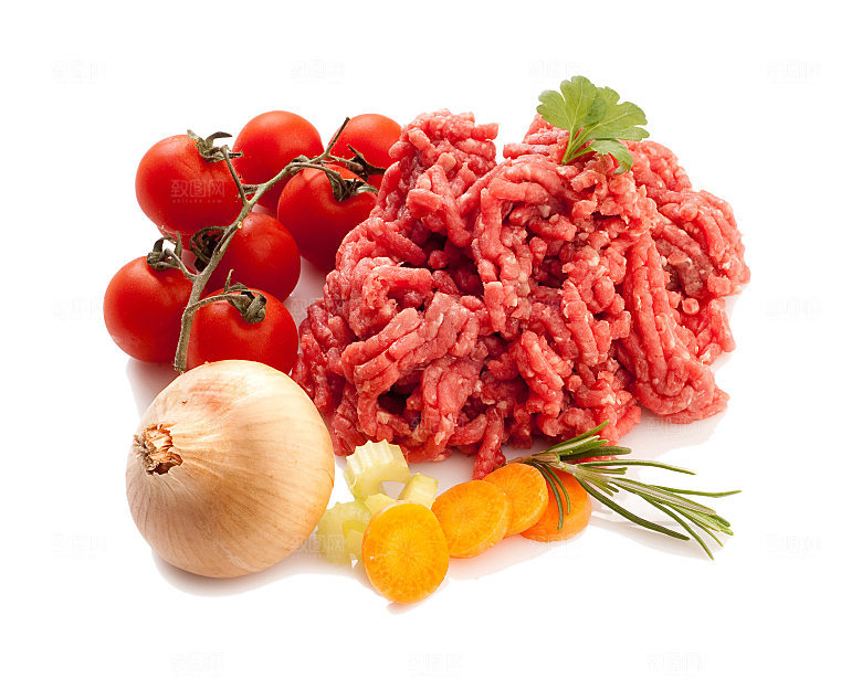 生鲜肉类实拍素材猪肉羊肉牛排鸡蛋图片