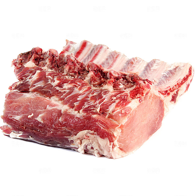生鲜肉类实拍素材猪肉羊肉牛排鸡蛋