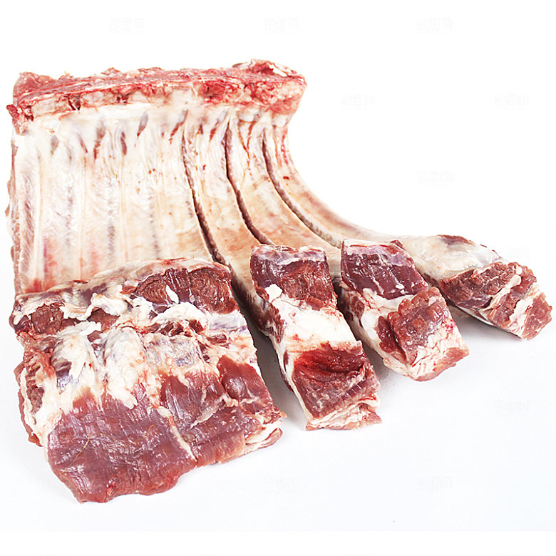 生鲜肉类实拍素材猪肉羊肉牛排鸡蛋