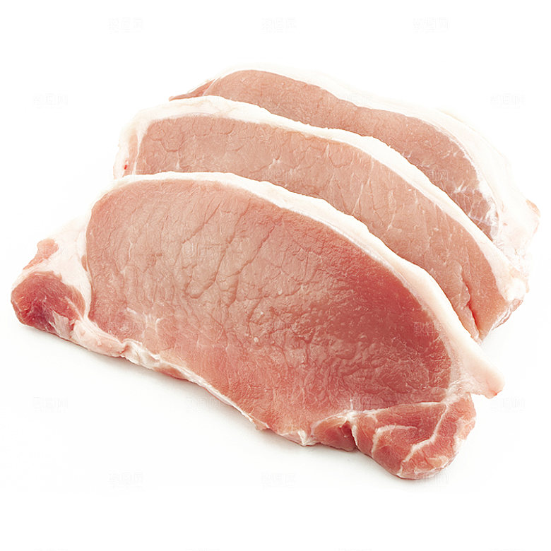 生鲜肉类实拍素材猪肉羊肉牛排鸡蛋