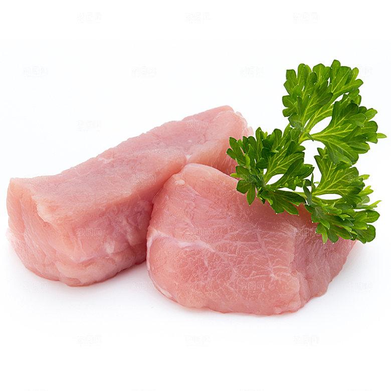 生鲜肉类实拍素材猪肉羊肉牛排鸡蛋
