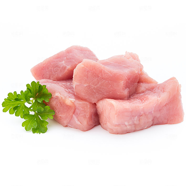 生鲜肉类实拍素材猪肉羊肉牛排鸡蛋