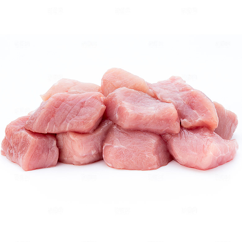 生鲜肉类实拍素材猪肉羊肉牛排鸡蛋