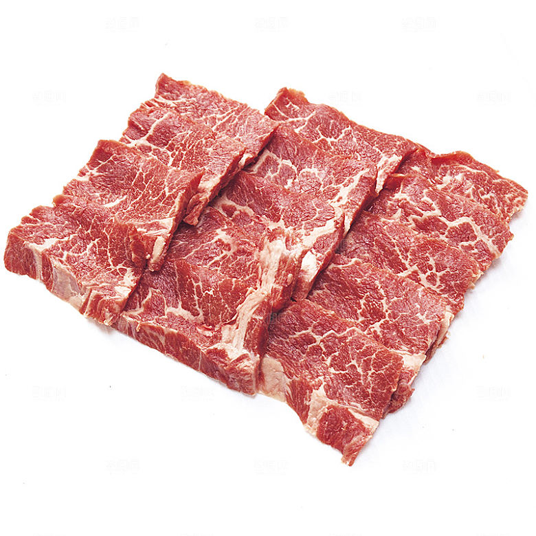 生鲜肉类实拍素材猪肉羊肉牛排鸡蛋
