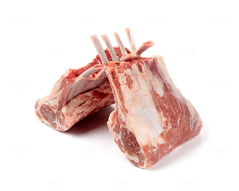 生鲜肉类实拍素材猪肉羊肉牛排鸡蛋