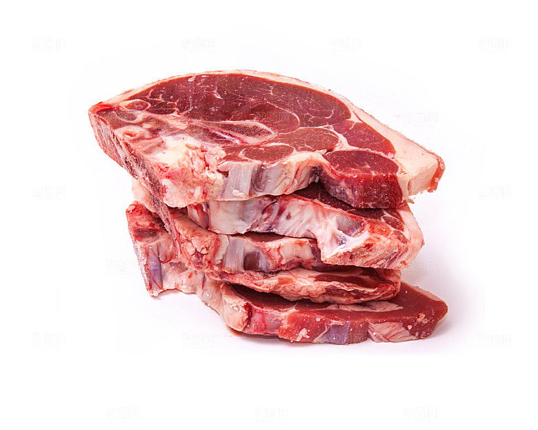 生鲜肉类实拍素材猪肉羊肉牛排鸡蛋