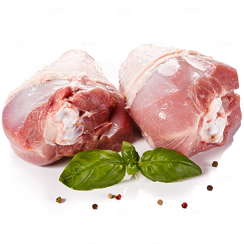 生鲜肉类实拍素材猪肉羊肉牛排鸡蛋
