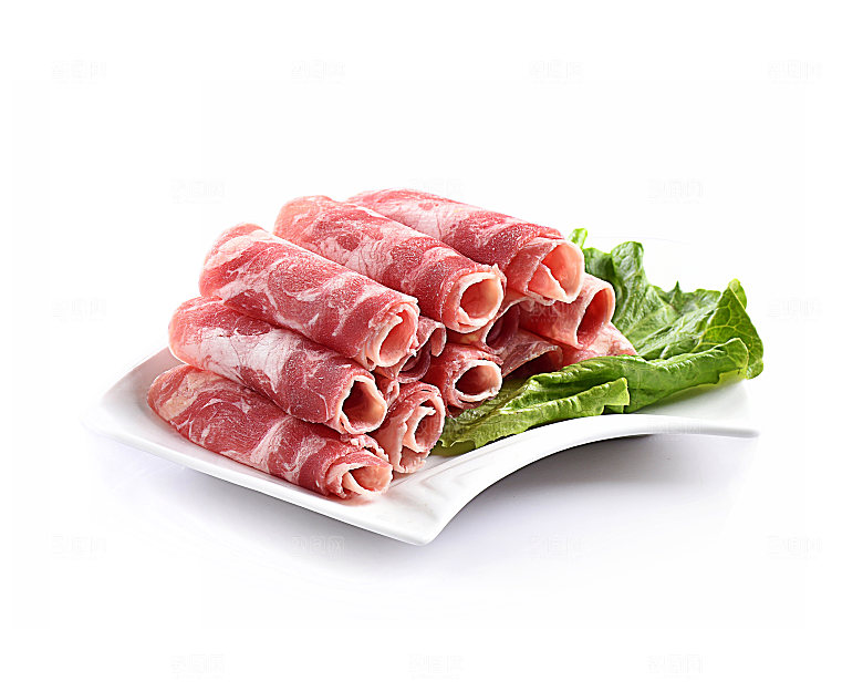生鲜肉类实拍素材猪肉羊肉牛排鸡蛋