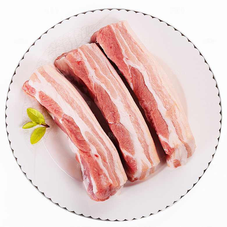 生鲜肉类实拍素材猪肉羊肉牛排鸡蛋图片
