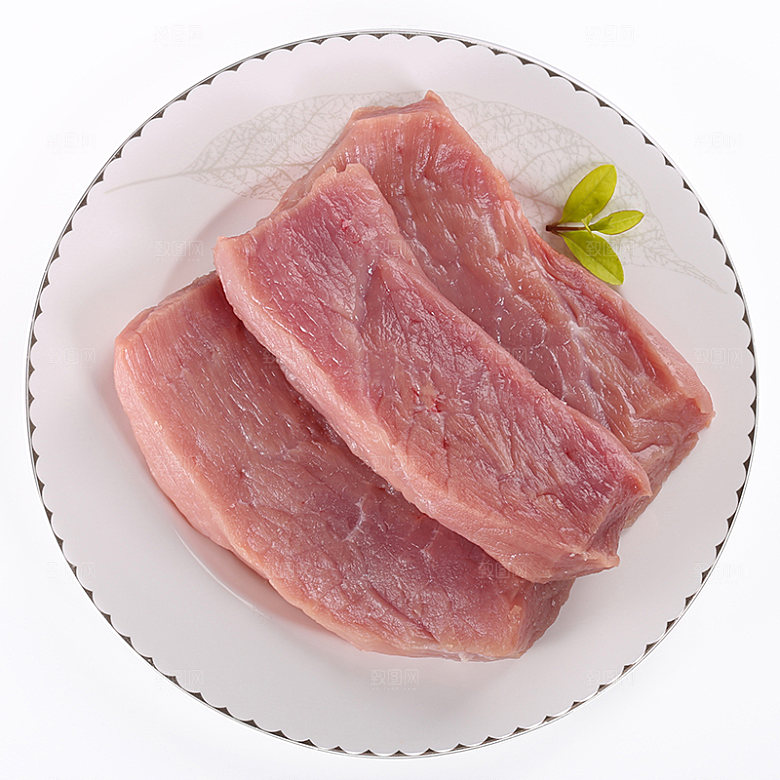 生鲜肉类实拍素材猪肉羊肉牛排鸡蛋图片