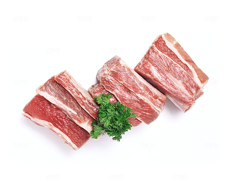 生鲜肉类实拍素材猪肉羊肉牛排鸡蛋图片
