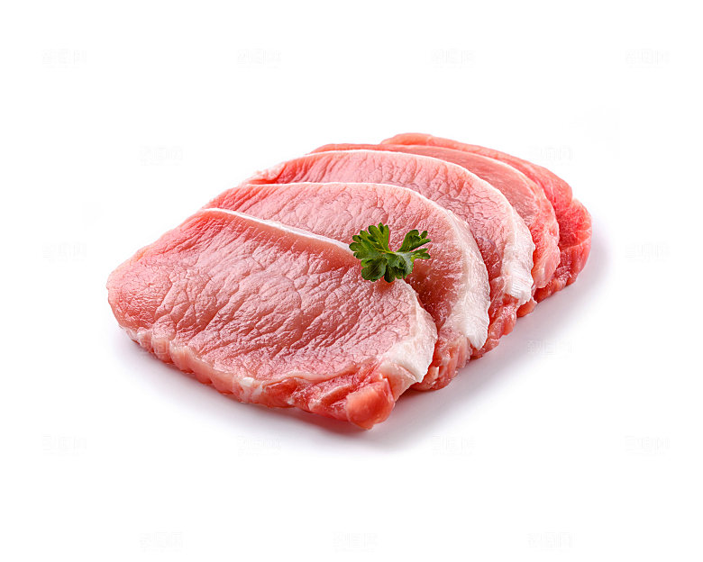 生鲜肉类实拍素材猪肉羊肉牛排鸡蛋