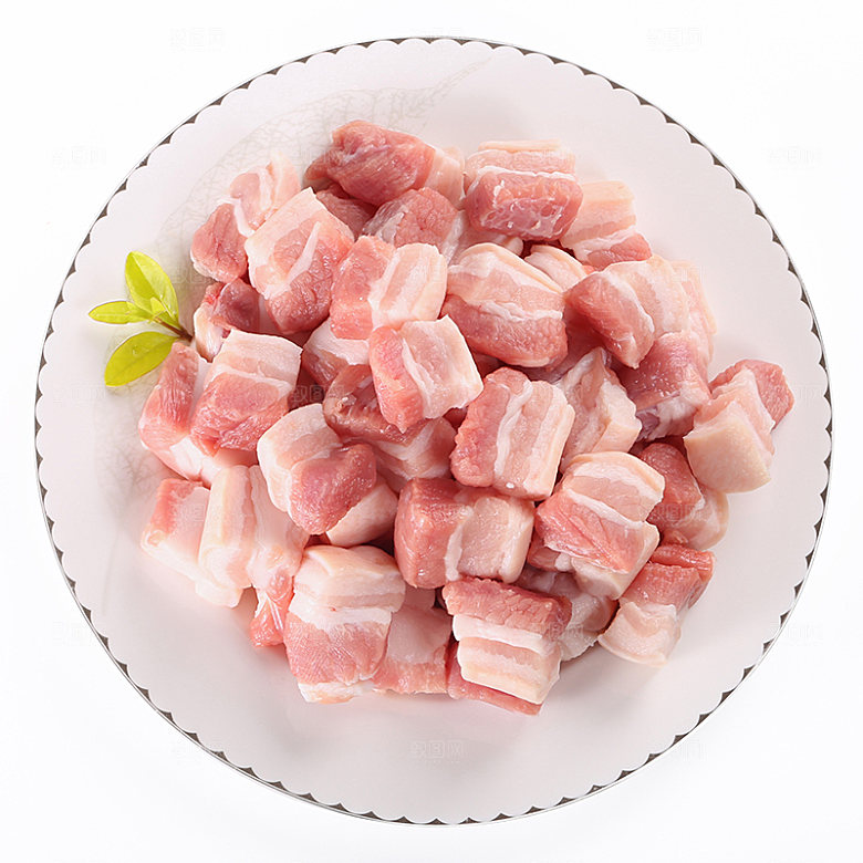 生鲜肉类实拍素材猪肉羊肉牛排鸡蛋