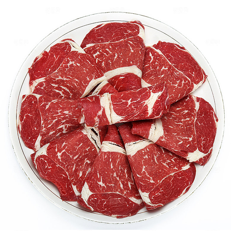 生鲜肉类实拍素材猪肉羊肉牛排鸡蛋