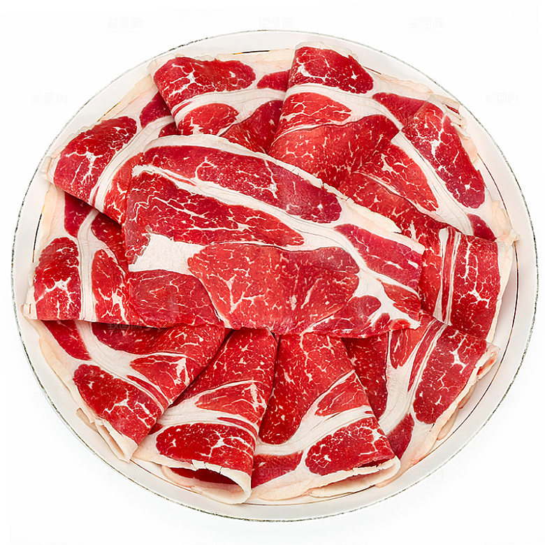 生鲜肉类实拍素材猪肉羊肉牛排鸡蛋