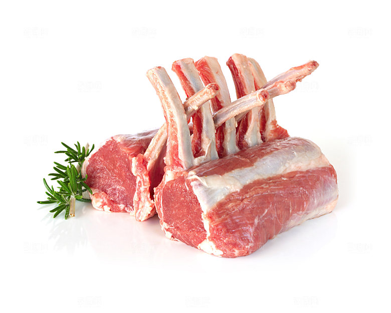 生鲜肉类实拍素材猪肉羊肉牛排鸡蛋