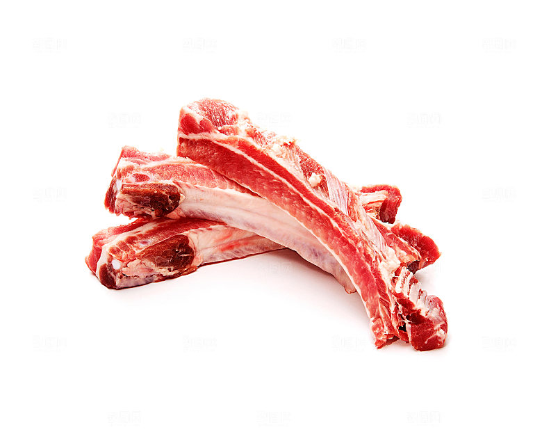 生鲜肉类实拍素材猪肉羊肉牛排鸡蛋
