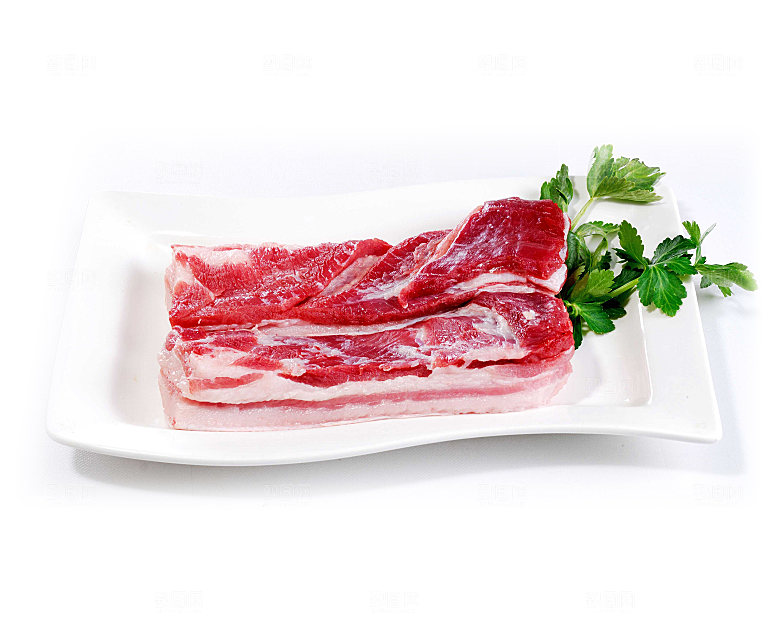 生鲜肉类实拍素材猪肉羊肉牛排鸡蛋